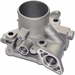 China High Precision Machined Parts CNC Aluminum Parts Customized wholesale