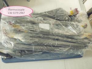 China Thermocouple for Glass Tempering furnace wholesale