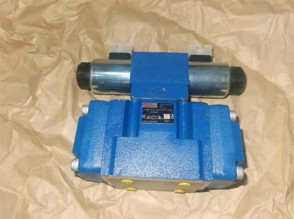 Rexroth 4WEH10 Series R900553076 4WEH10J4X/6EG24N9S2DL/B08 Directional Spool