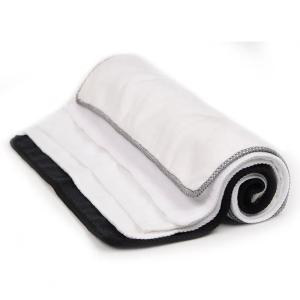 China WOODSON Sneaker Shoe Cleaning Accessories Microfiber Dust Rags Cloth wholesale