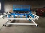 PLC Water Cooling 7.5KW Mesh Panel Welding Machine
