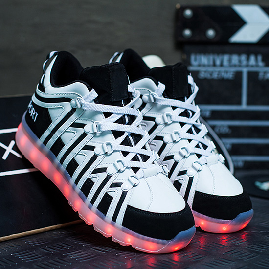 Shoes With Led Lamp,led Shoes With Lamp