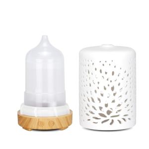 China 4 Timer Setting 100ml Ceramic Aroma Diffuser wholesale