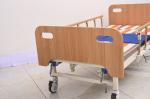 Patient Medical Hospital Beds Multi Purpose 2150mm OEM
