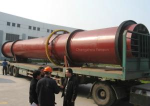 China Drum Dryer for Drying Sodium Phophate wholesale