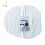 Soft 2ply Woodpulp Disposable Toilet Seat Covers Anti Bacteria