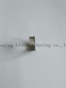 China C Series Multi Turn Wave Springs - Inch Plain ends wholesale