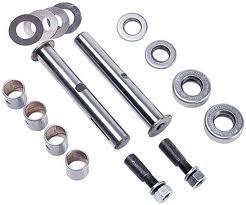 China Steel / Brass Small Truck Parts , Sandblasting Extruded Custom Truck Parts wholesale