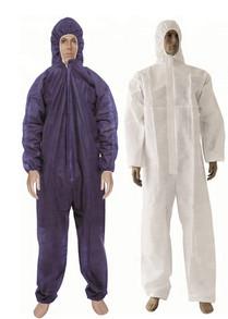 China Non Woven Disposable Protective Suit wholesale