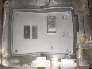 China NAK80 S136H High Precision Mold Plastic Injection Parts High Gloss Polishing wholesale