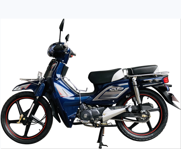 Cheap price with High quality and powerful 110cc Cub