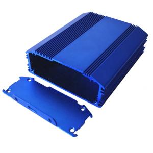 China PCB Case Aluminum Extrusion Profile wholesale