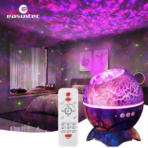 China RGB LED Dinosaur Egg Star Projector Remote Control Practical wholesale