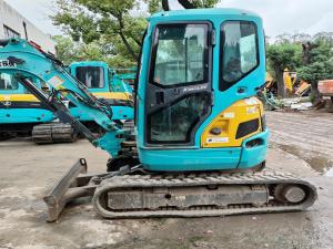 China 18.5kW Used Kubota Excavator Kubota U-30 Excavator Crawler Hydraulic wholesale