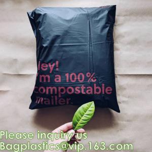 China Eco Friendly Packaging Envelopes Supplies Mailing Bags, Biodegradable Shipping Bags, Poly Mailers wholesale
