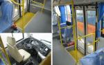 Dongfeng EQ6105P3G City Bus,Dongfeng Bus,Dongfeng City Bus