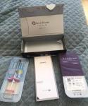 JuveDerm Hyaluronic Acid Filler Facial Dermis Nasolabial Wrinkles