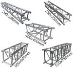 6061-T6 / 6082-T6 Aluminum Truss Structure Aluminum Frame Truss