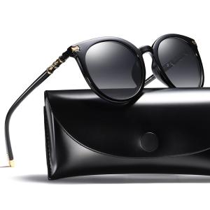 China PC Polarized UV400 PC Sunglasses And Eye Health Impact Resistant wholesale