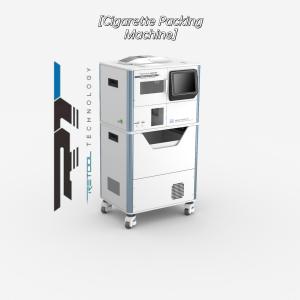 China IS019001 AC220V 50HZ Code Spraying Cigarette Machine OEM wholesale