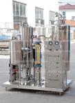 automatic Beverage Carbonization Equipment food grade ce certification