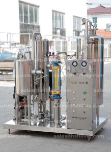 China automatic Beverage Carbonization Equipment food grade ce certification wholesale