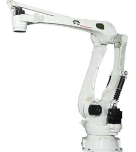 China OEM Kawasaki Small Robotic Arm CP300L Floor Mounting Reach 3255mm on sale