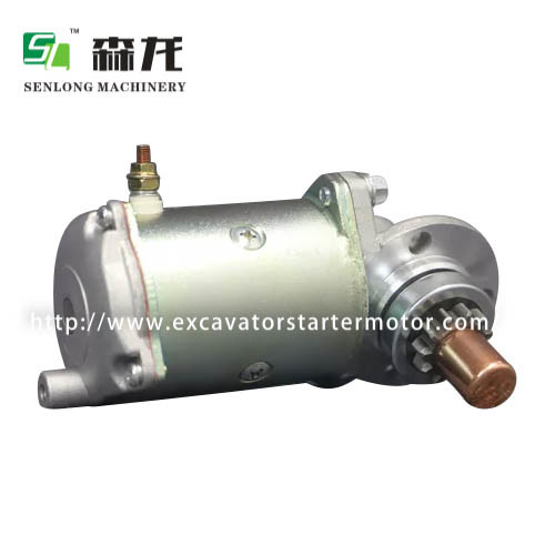 Starter VESPA PX125 APE200 Motorcycle 12V 11T CCW 054MA00029
