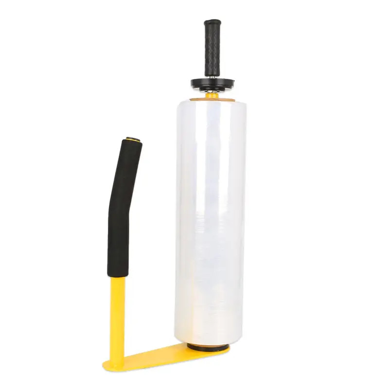 Hand Held Dispenser For 20inch Wrapping Film Pallet Manual Stretch Film Dispenser