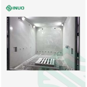 ISO20653 Dustproof Testing Machine Automotive Test Equipment 2160L