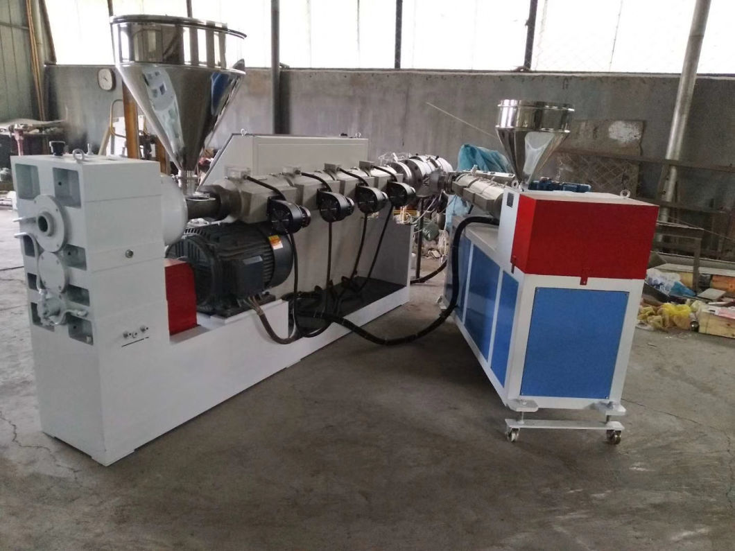 PVC Pipe Conduit Tube Making Machine Extrusion Production Line