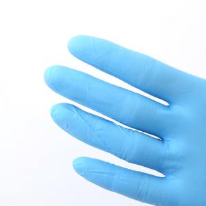 China Customized Color Disposable Sterile Gloves Small / Medium / Large Size wholesale