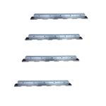 ISO ASTM Packaging Machine Cutter Knife Sealing Jaws