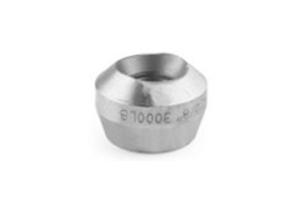 China Welded Erw Carbon Steel Pipe Threaded Olet wholesale