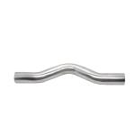 Plumbing Materials Pipe Bridge SUS304 SUS316L Stainless Steel Press Fittings