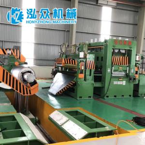 China Hydraulic 1600mm Sheet Leveling Cross Cutting Machine wholesale