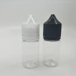 Small 80ml E Liquid Bottle For Packaging Industry