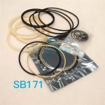 SB171 SOOSAN Hydraulic Oil Seal Kit Hydraulic Rock Breaker Parts