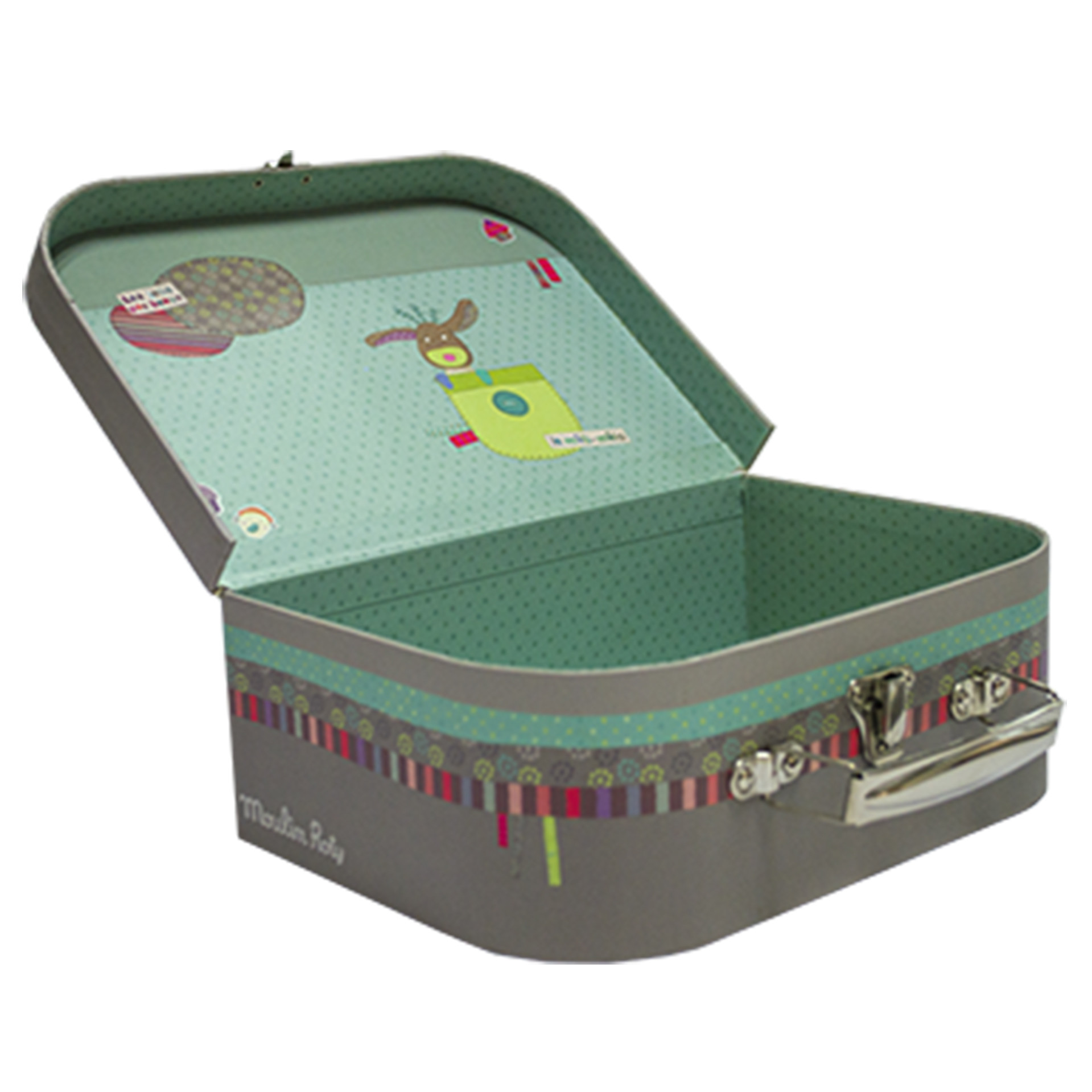 Window Opening Film Custom Toy Packaging Boxes Hard Board Paper