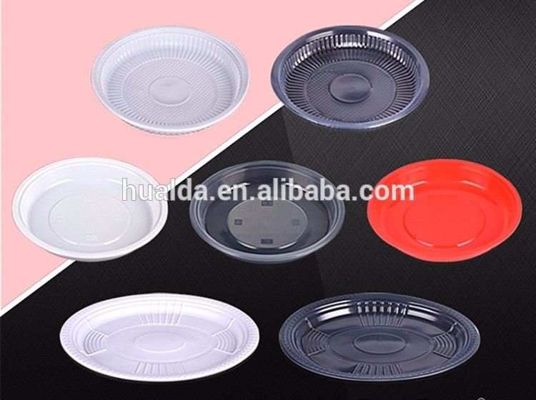 Food,Drinks Use PP Material cup lid cover cap making machine