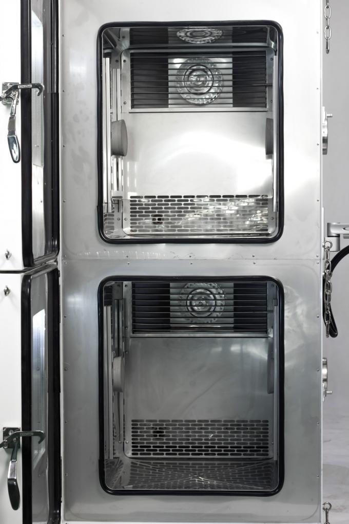Temperature Environmental Test Chamber Energy Saving Two In One SUS 304
