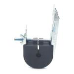 Fiber Optic J-hook suspension clamp