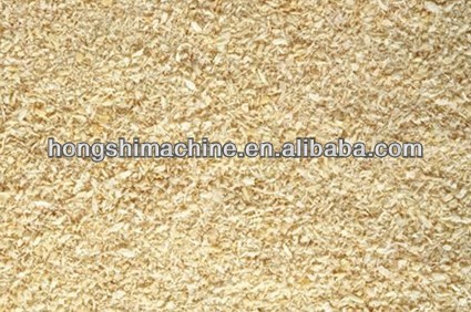 diferent capaciyu for your reference 1-10mm mesh wood crusher used
