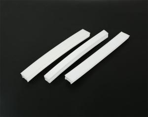 China Silicone LED Tube Light Diffuser Customize Profiles wholesale