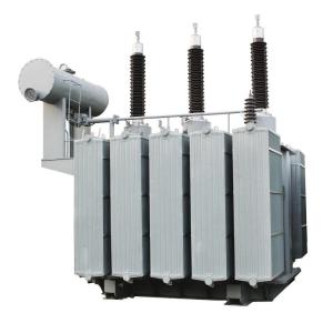 China 500 kVA 11/0.4kv Outdoor Distribution Transformer with ISO 9001 Certificate wholesale