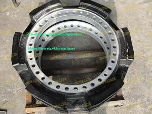 China SANY Crawler Crane SCC500C Driving Sprocket wholesale