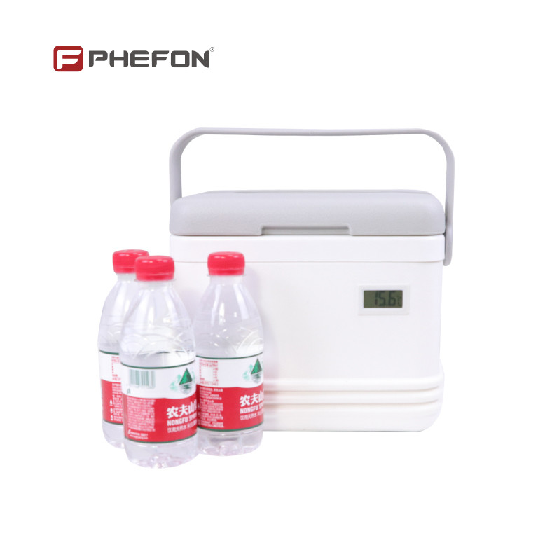 5L / 8L Cooler Ice Box Outdoor Camping Cool Box Multi Function
