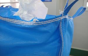 China U panel blue color Type A jumbo bags wholesale