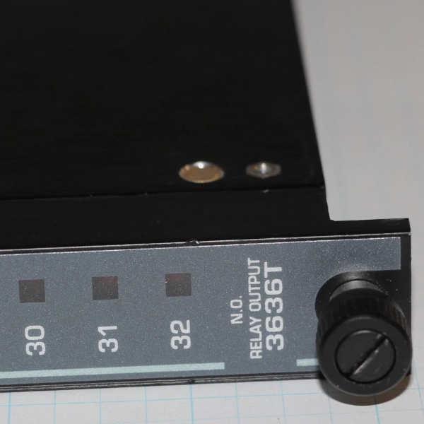 China 3636T Triconex Relay Output Module RO for DCS Systems wholesale