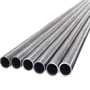 China Anodized Aluminum Round Tube Precision Cut Lightweight Round Aluminum Tubing wholesale